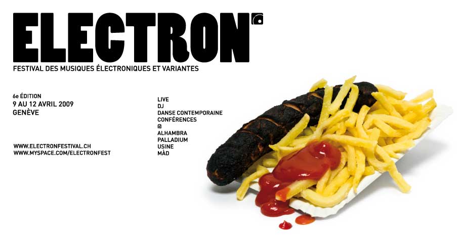 Electron Festival Switzerland!